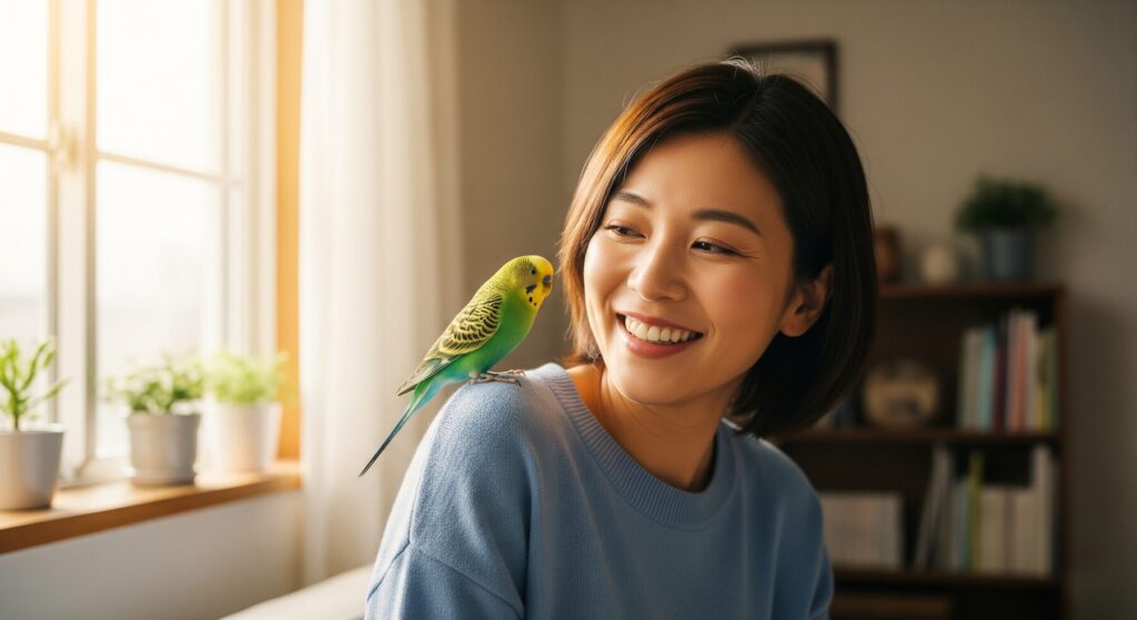 【法律・制度】鳥と暮らす全ての人の「責任」と「信頼の証」