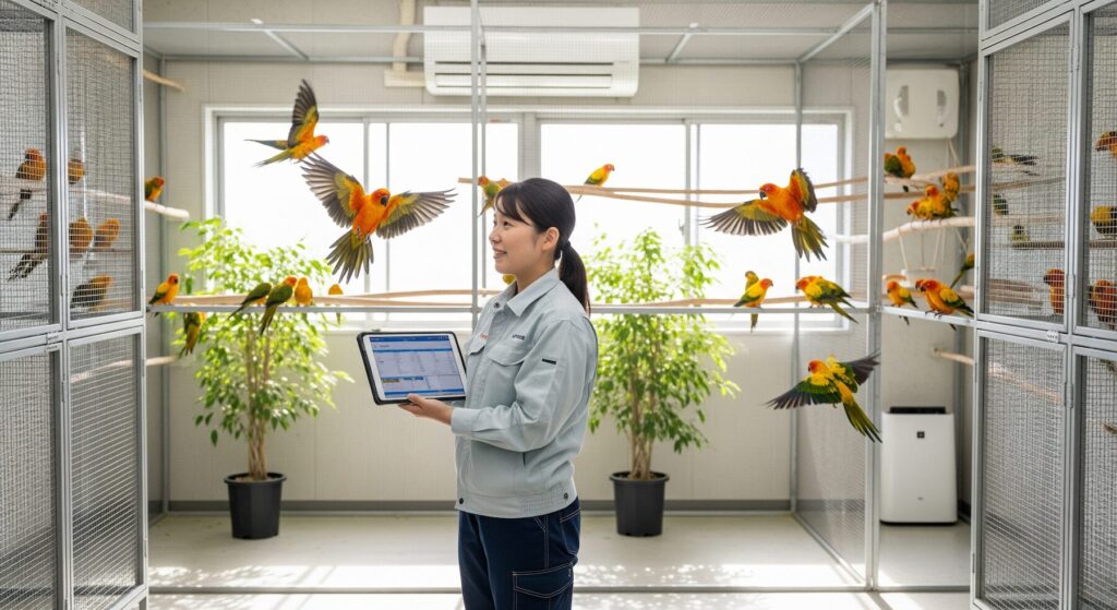 【専門的な飼育情報】探究心に応える、より深い学びの場